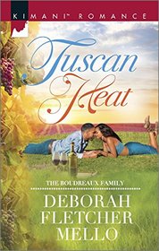 Tuscan Heat (The Boudreaux Family)