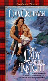 The Lady and the Knight (Highland Brides)