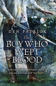 The Boy Who Wept Blood (The Erebus Sequence)