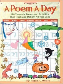 A Poem a Day (Grades K-3)