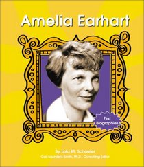 Amelia Earhart (First Biographies)