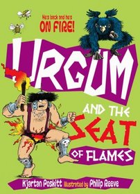 Urgum and the Seat of Flames