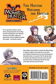 Monster Hunter: Flash Hunter, Vol. 8