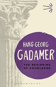 The Beginning of Knowledge (Bloomsbury Revelations)