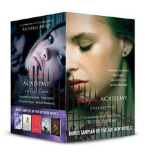Vampire Academy Box Set 1-4