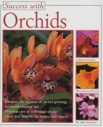Orchids (The Success With Series)