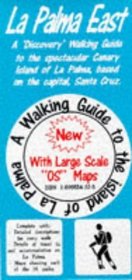 La Palma East Walking Guide (Warm Island Walking Guides)
