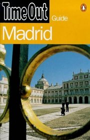 Time Out Madrid 3 : Third Edition (3rd ed)