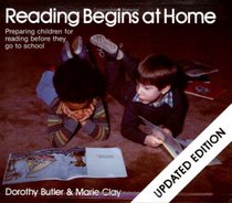 Reading Begins at Home: Preparing Children Before They Go to School