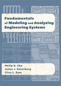 Fundamentals of Modeling and Analyzing Engineering Systems