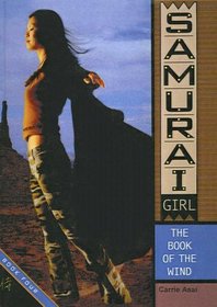 Book of the Wind (Samurai Girl (Library))