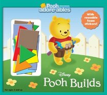 Pooh Builds (Pooh Adorables)