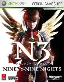 N3: Ninety-Nine Nights (Prima Official Game Guide)