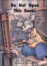 Do Not Open This Book! (The Story Basket)