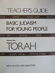 Basic Judaism for Young People: Torah