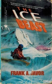 Ice Beast (Eli Pike Space Adventure)