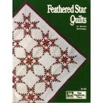 Feathered Star Quilts/Pbn B-92