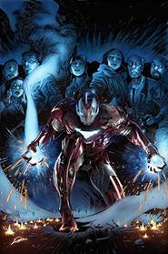Tony Stark: Iron Man Vol. 3