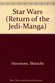 Star Wars (Return of the Jedi-Manga)