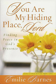 You are my hiding place, Lord
