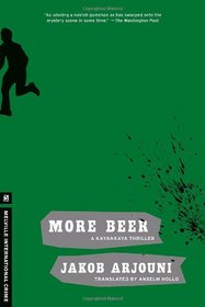 More Beer: A Kayankaya Thriller (2) (Melville International Crime)