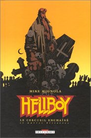 Hellboy Le Cercueil Enchaine Et Autres H