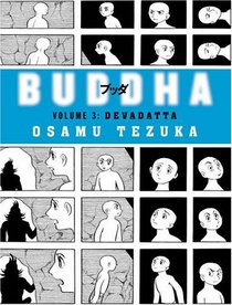Buddha, Vol 3: Devadatta