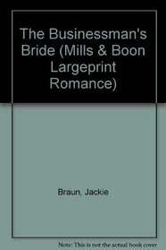 The Businessman's Bride (Romance Large)