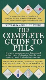The Complete Guide to Pills, Revised