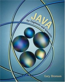 Java for Engineers and Scientists