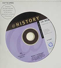 @history Cd-rom: Student CD-ROM