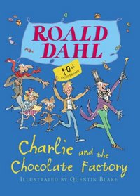 Charlie and the Chocolate Factory Gift Book