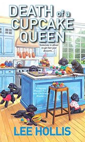 Death of a Cupcake Queen (Hayley Powell Food and Cocktails, Bk 6)