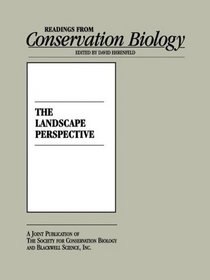 Readings from Conservation Biology: The Landscape Perspective