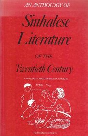 An Anthology of Sinhalese Literature of the Twentieth Century (UNESCO Collection of Representative Works: European)