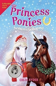 Seasons Galloping (Princess Ponies, Bk 11)