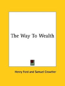 The Way to Wealth