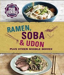Ramen, Soba, Udon (Food Heroes)