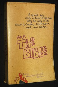 Holy Bible: Today's New International Version, TNIV, [AKA The Bible: A Big Book...] 00825