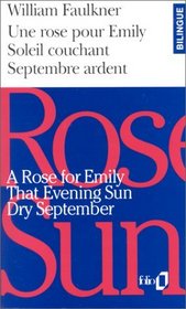 Une Rose Pour Emily (French and English Edition)