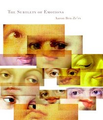 The Subtlety of Emotions (Bradford Books)