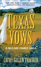 Texas Vows (McCabe Family)