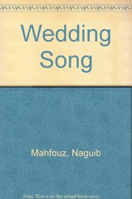 THE WEDDING SONG