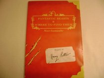 Fantastic Beasts  Where to Find Them (Property of Harry Potter)