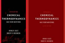Chemical Thermodynamics, Companion: Basic Theory and Methods