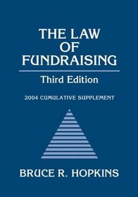 The Law of Fundraising, 2004 Cumulative Supplement