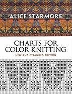 Charts for Color Knitting: New and Expanded Edition