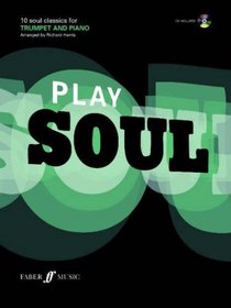 Play Soul - Trumpet (Book & CD)