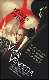 V for Vendetta: Movie Tie-In