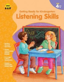 Getting Ready for Kindergarten : Listening Skills